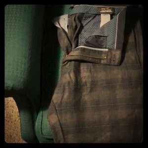 Banana republic men’s slacks 35x32